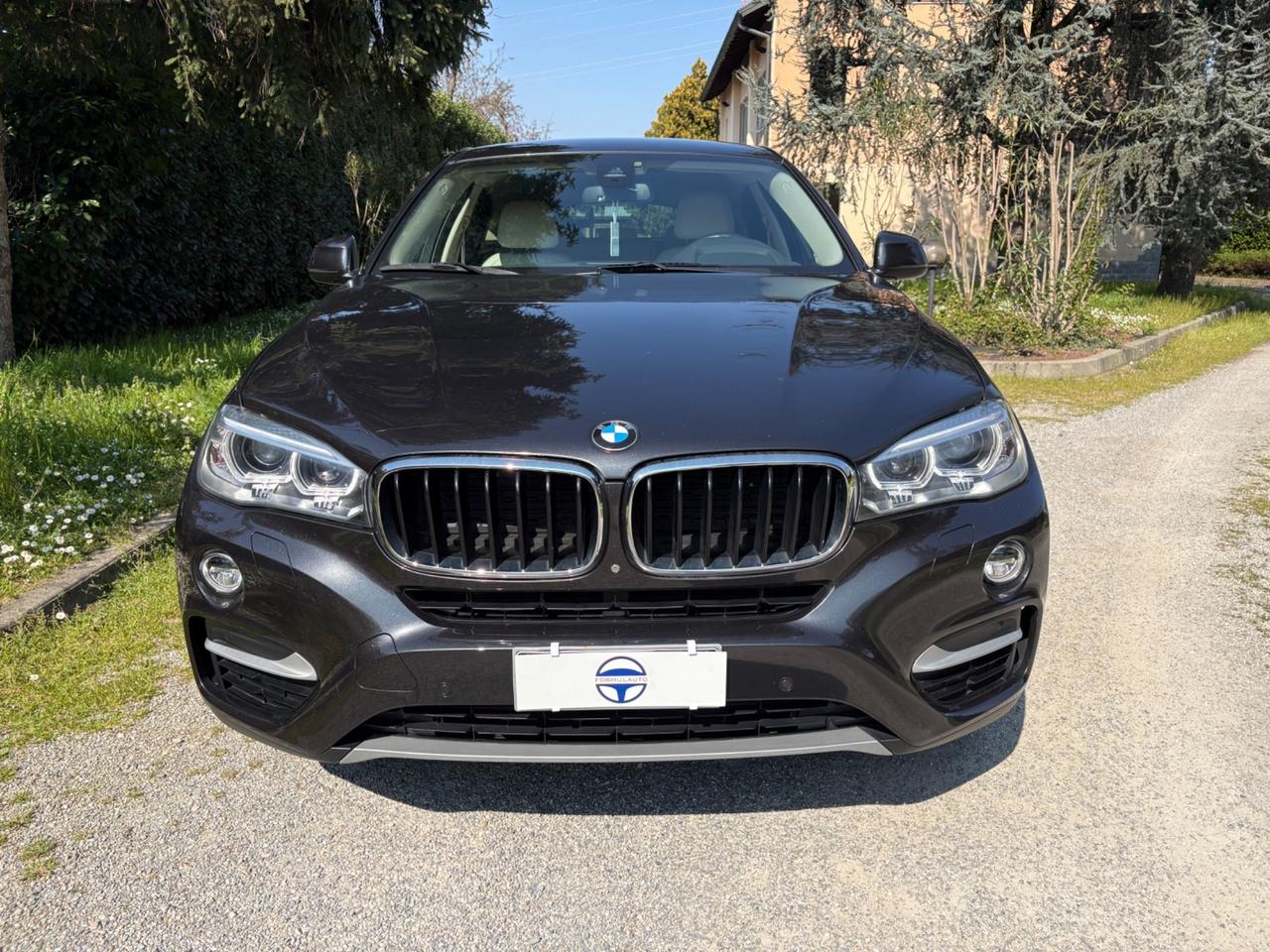 Bmw X6 xdrive30d 258cv auto