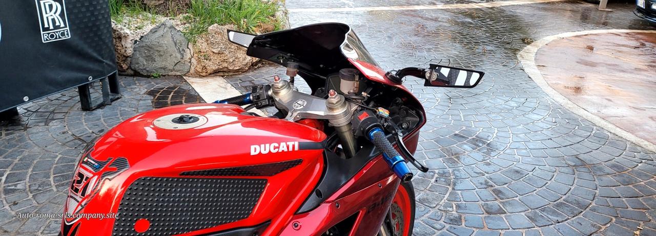 Ducati 848 corsa