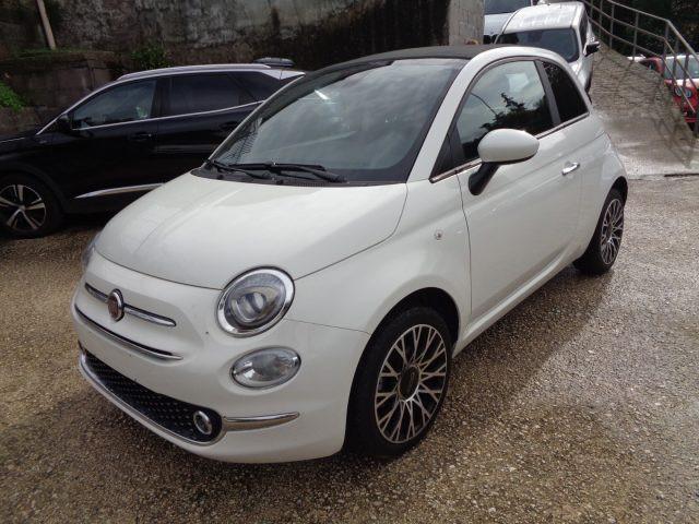 FIAT 500C 1000 HYBRID 70 CV CARPLAY CLIMAUTO PDC "16 ITALIA