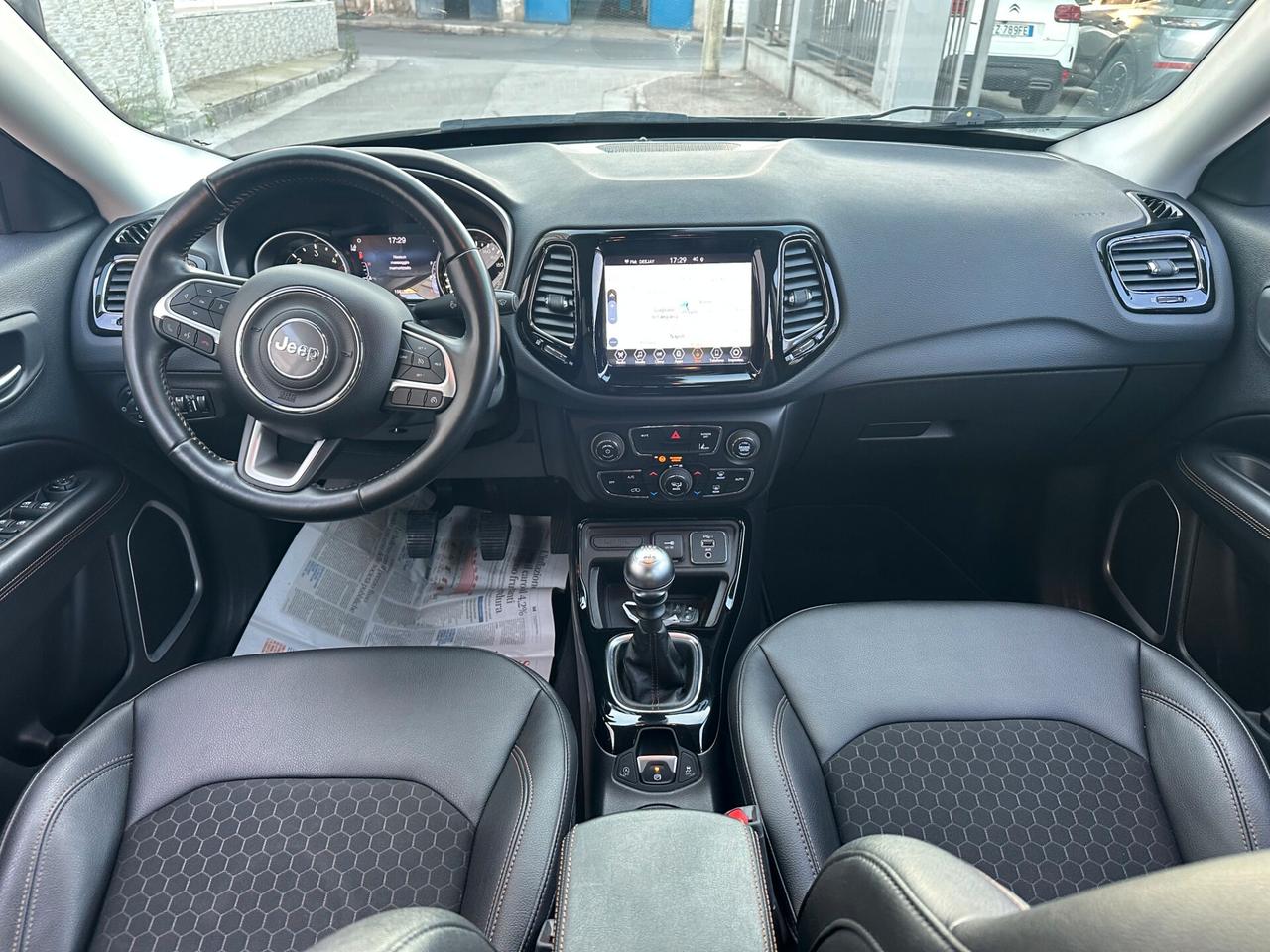 Jeep Compass 1.6 Multijet 120 Cv Limited 2020