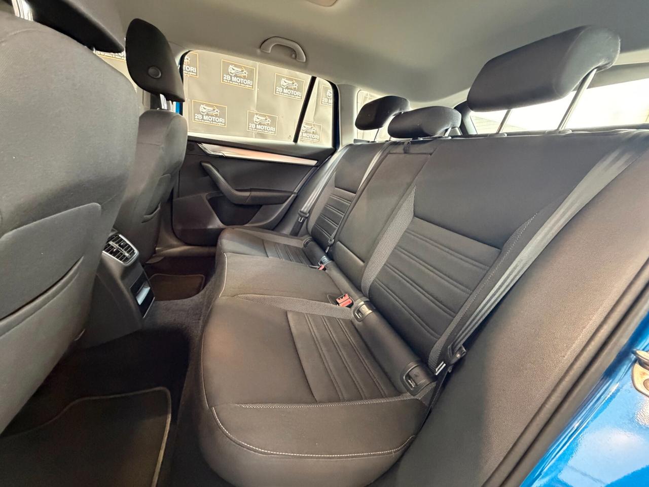 Skoda Octavia 1.6 TDI SCR 115 CV Wagon Executive