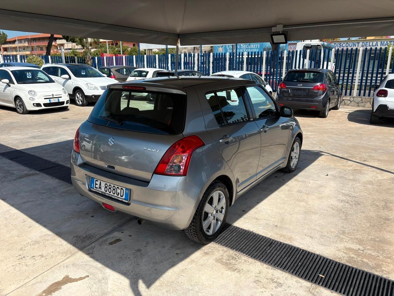 Suzuki Swift 1.3 GPL 5p. GL Safety Pack