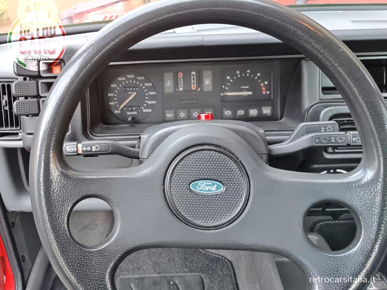 Ford Fiesta 1.6 XR2