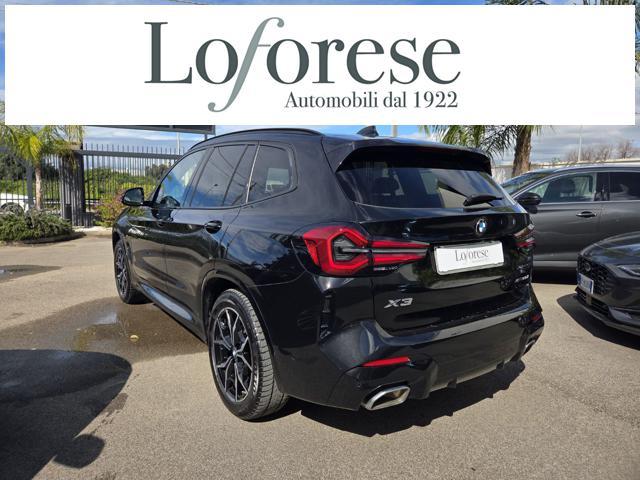 BMW X3 xDrive20d 48V Msport