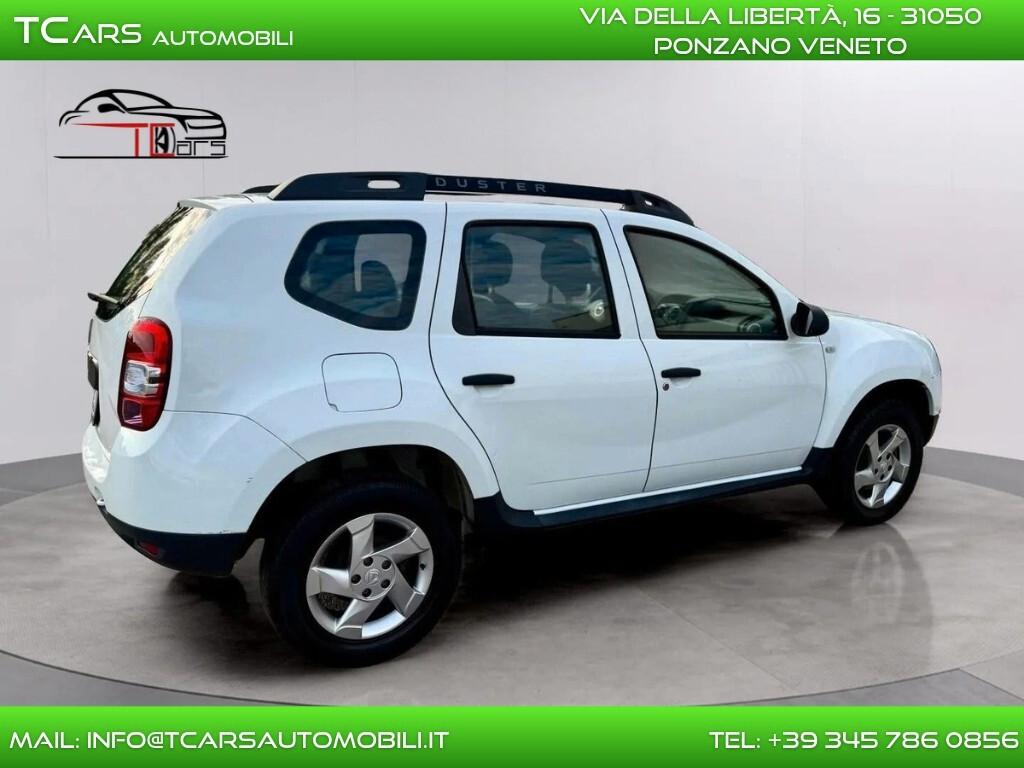 DACIA DUSTER 1.5-EURO 6B-NEOPATENTE-GARANZIA TCARS