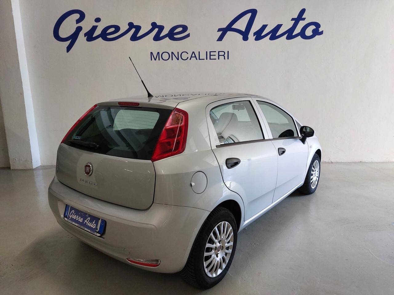 FIAT Punto 4ª serie Punto 1.4 8V 5 porte Easyp...