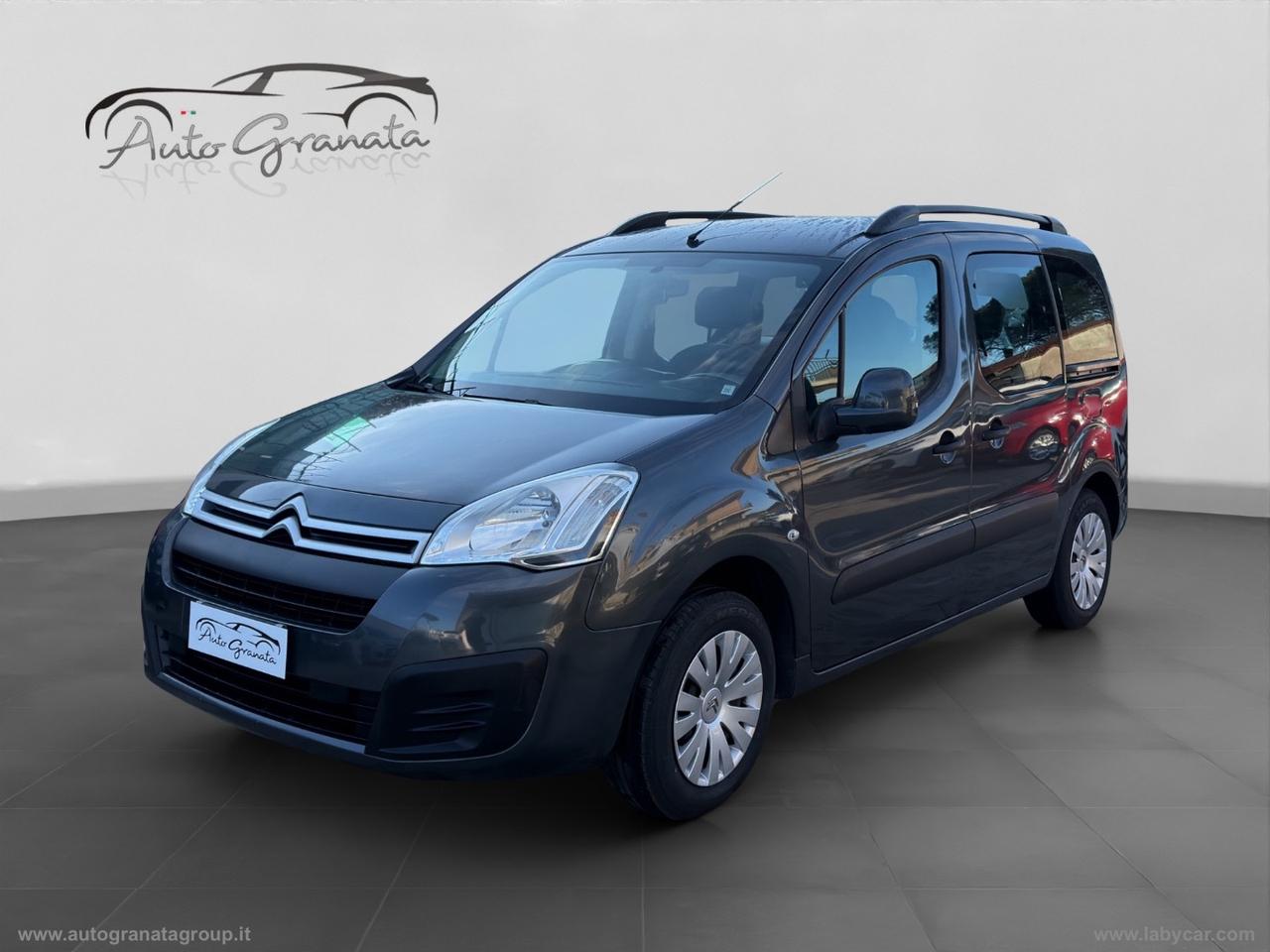 CITROEN Berlingo Multisp. BlueHDi 100 S&S Feel AUTOVETTURA 5 POSTI IN OTTIME CONDIZIONI!