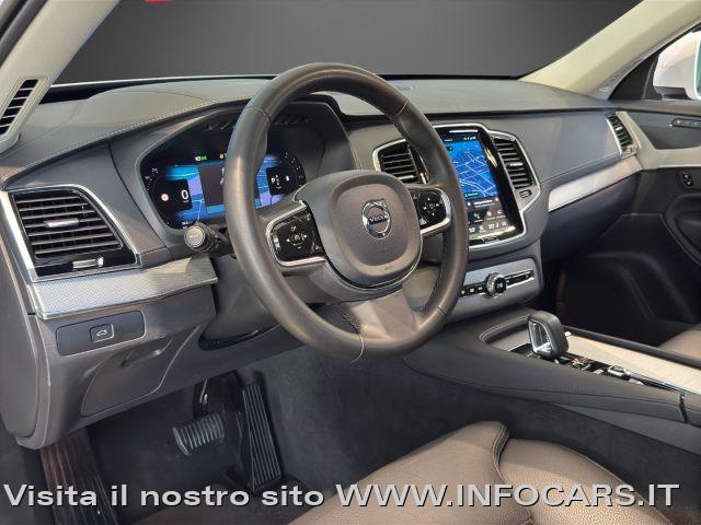 VOLVO XC90 B5 235 CV AWD 7 posti Plus Bright - PREZZO REALE