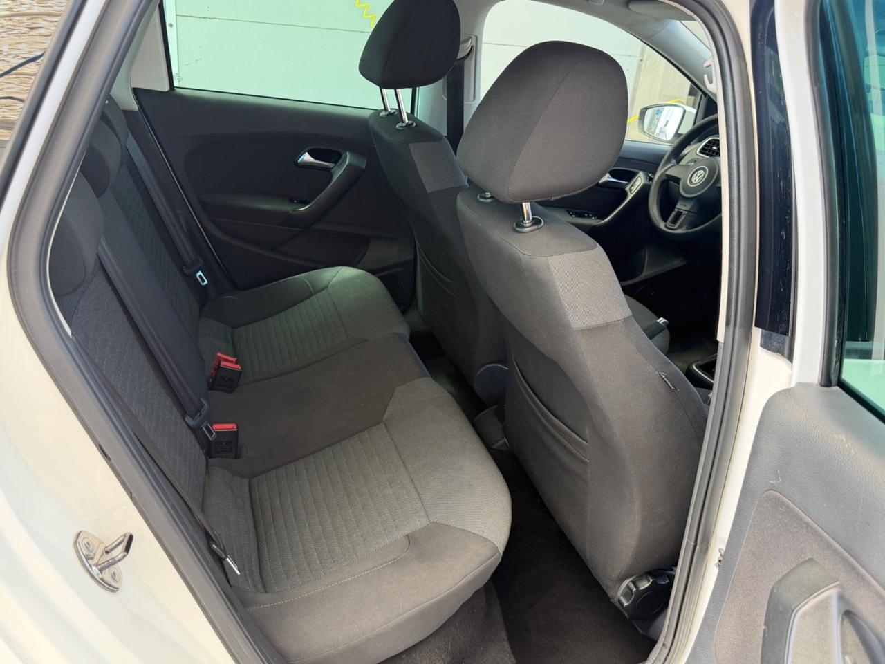 Volkswagen Polo 1.2 TDI DPF 5 p. Trendline