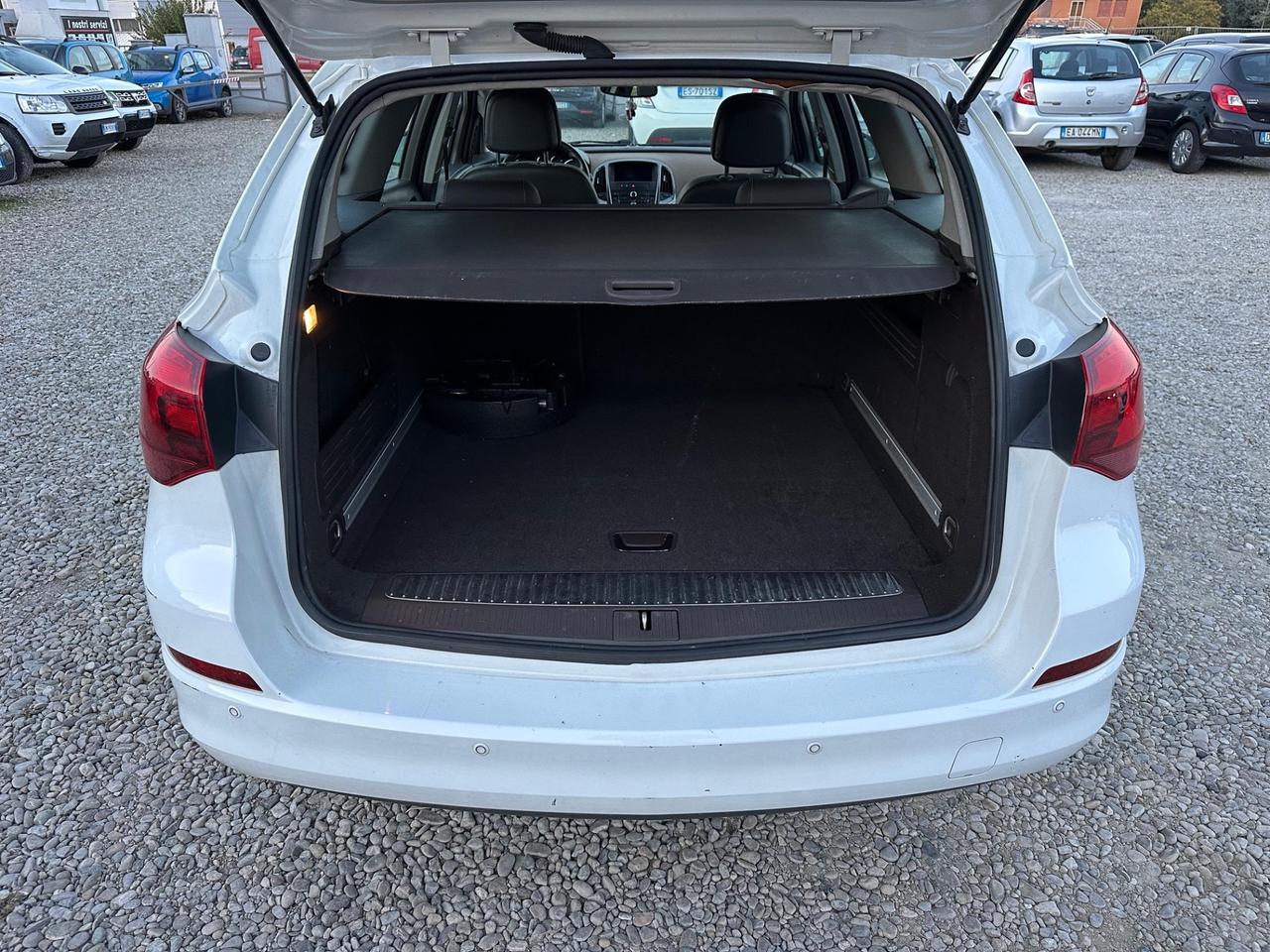 Opel Astra 1.7 CDTI 110CV Sports Tourer Cosmo