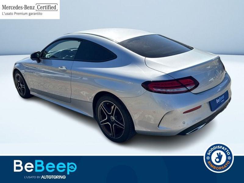 Mercedes-Benz Classe C C COUPE 220 D PREMIUM AUTO