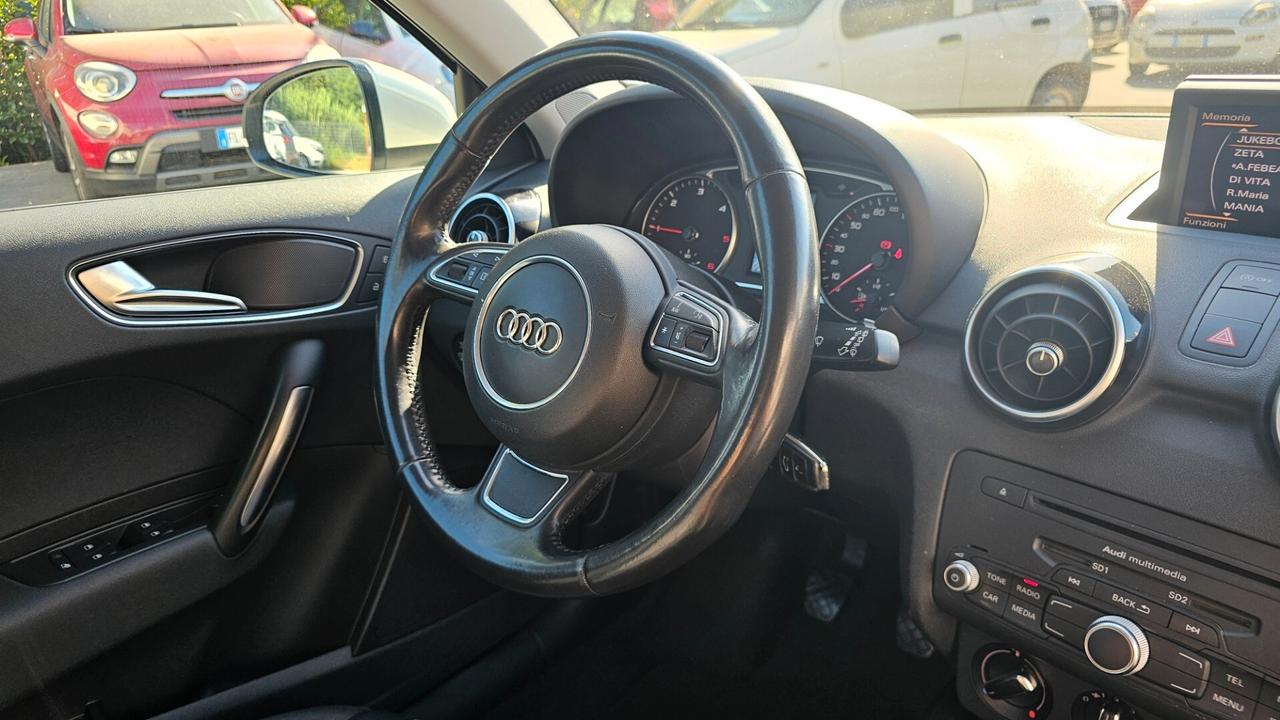 Audi A1 1.6 TDI S-Line