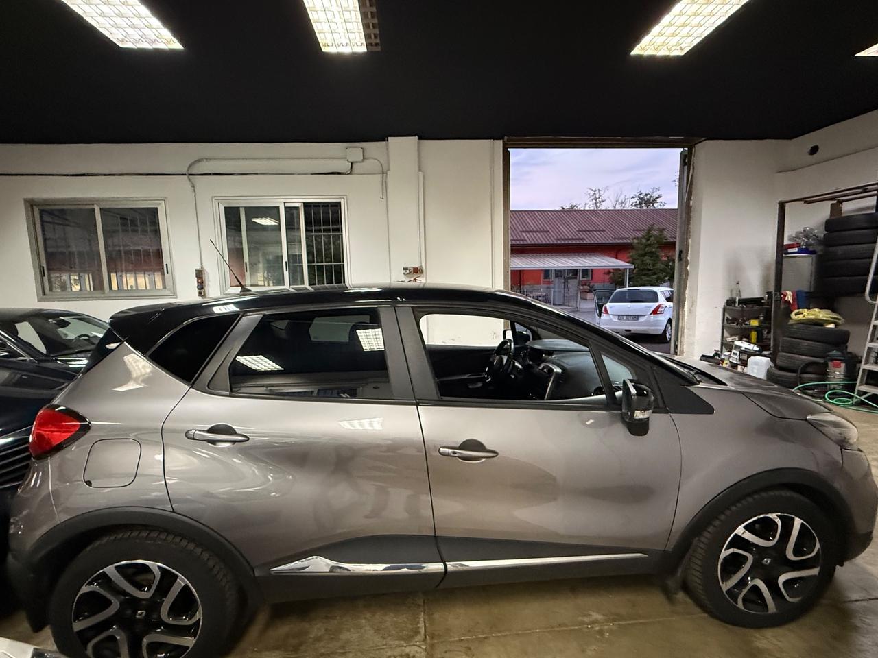 Renault Captur 1.5 dCi 8V 90 CV EDC Energy R-Link