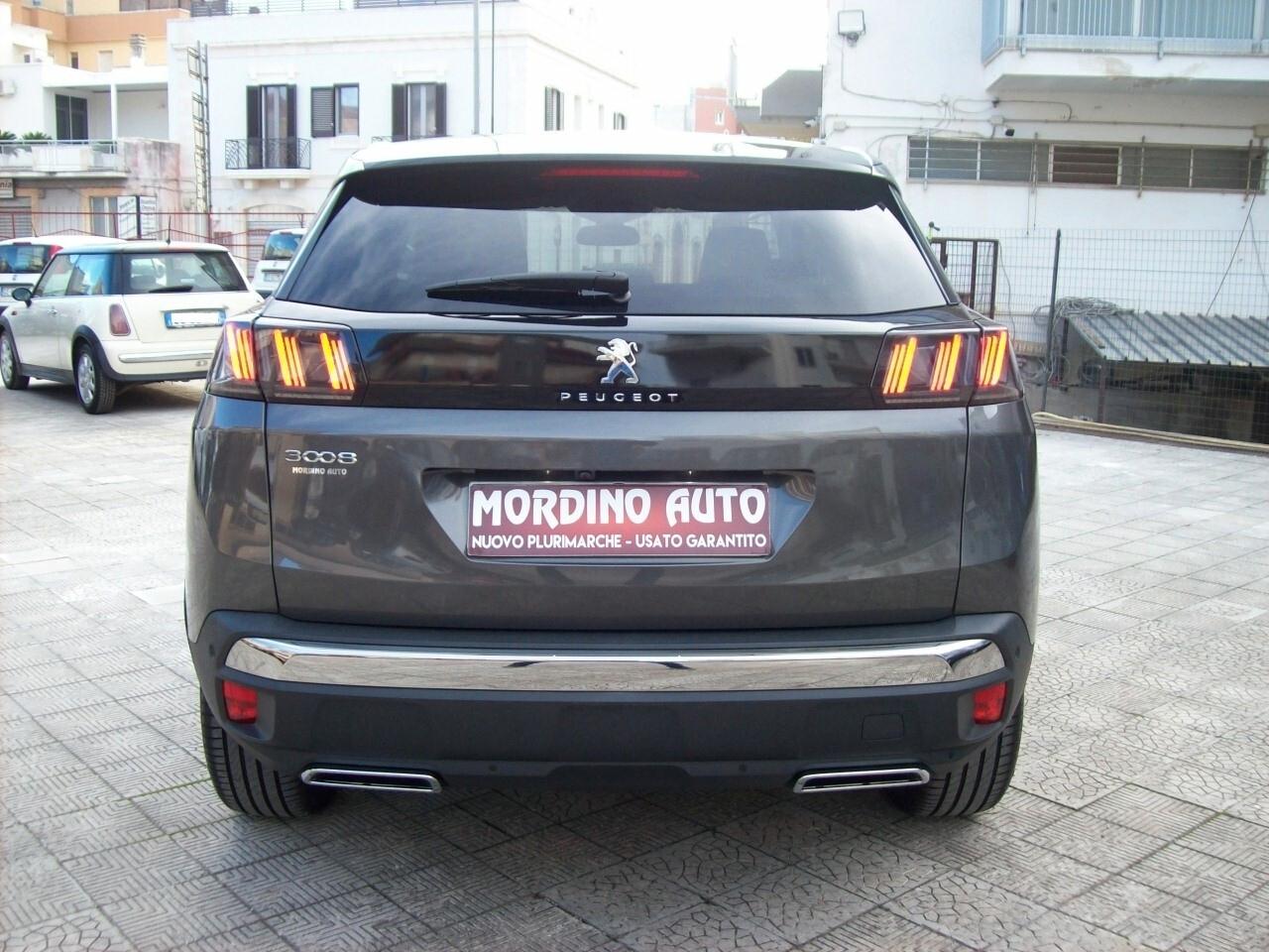 Peugeot 3008 1.5 BlueHDi 130CV S&S EAT8 Allure Pack