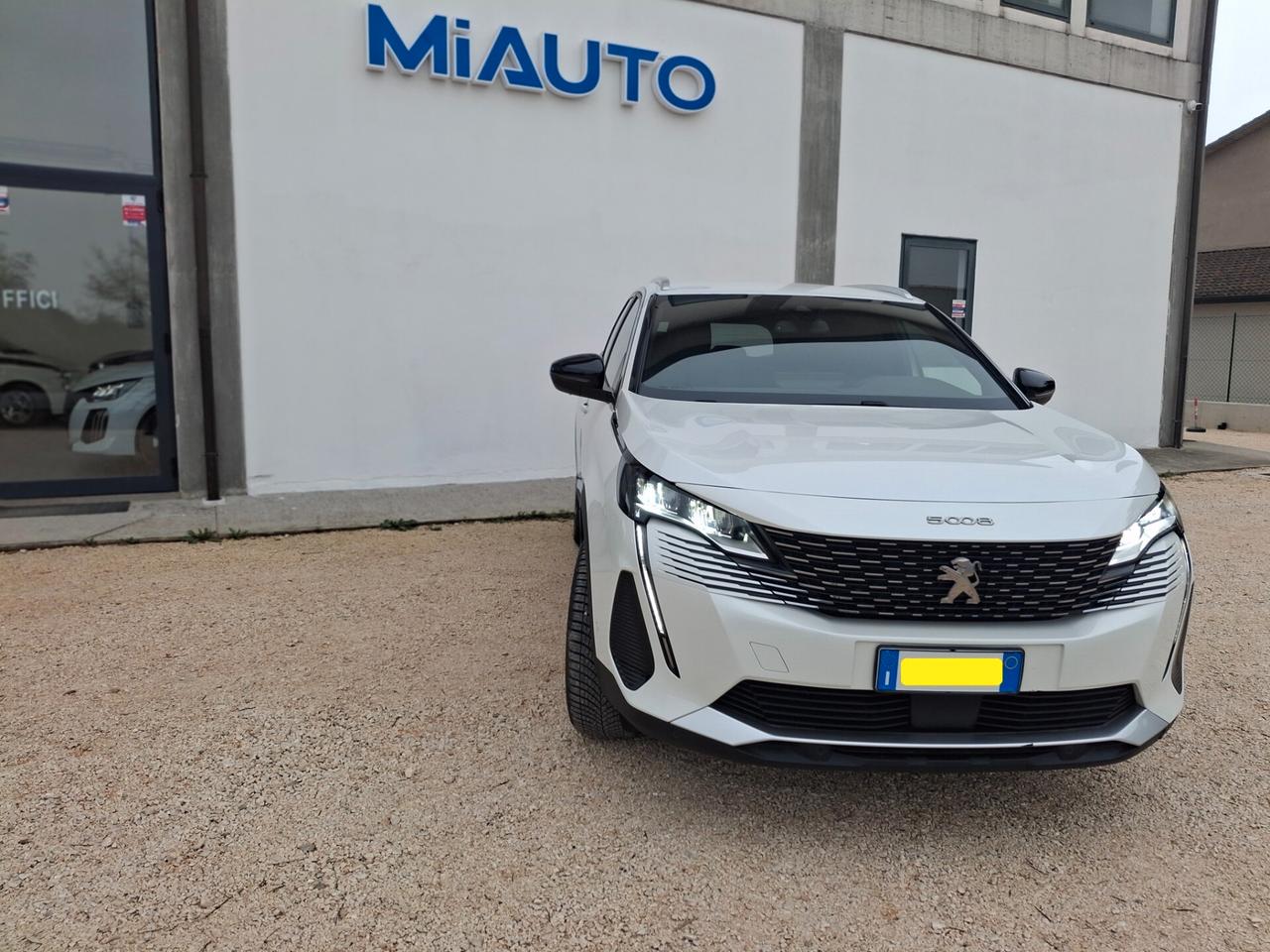 Peugeot 5008, 1.5HDI,7POSTI, Allure Pack