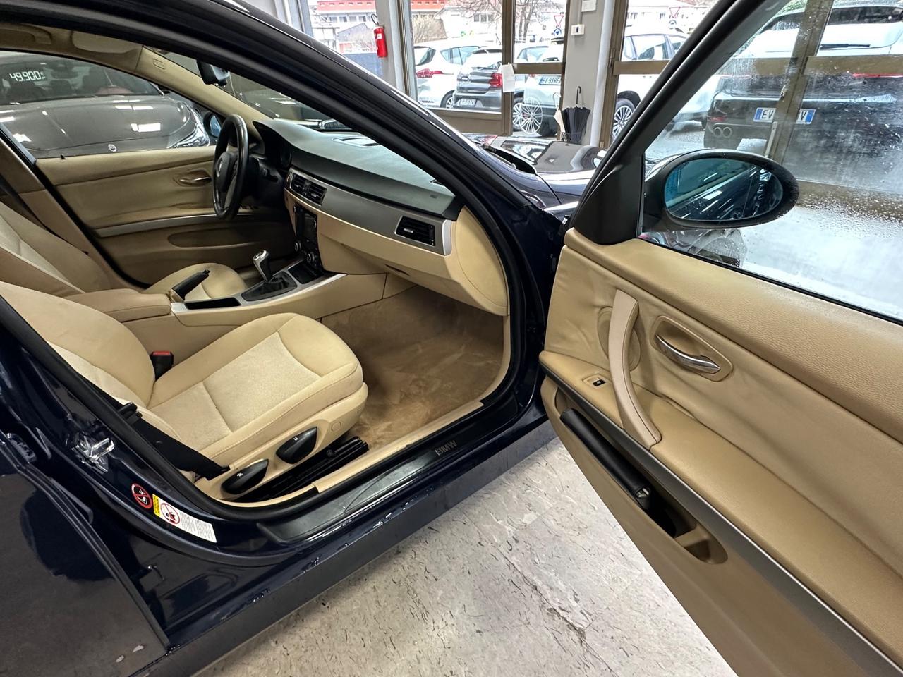 Bmw 320 320d cat Touring Eletta