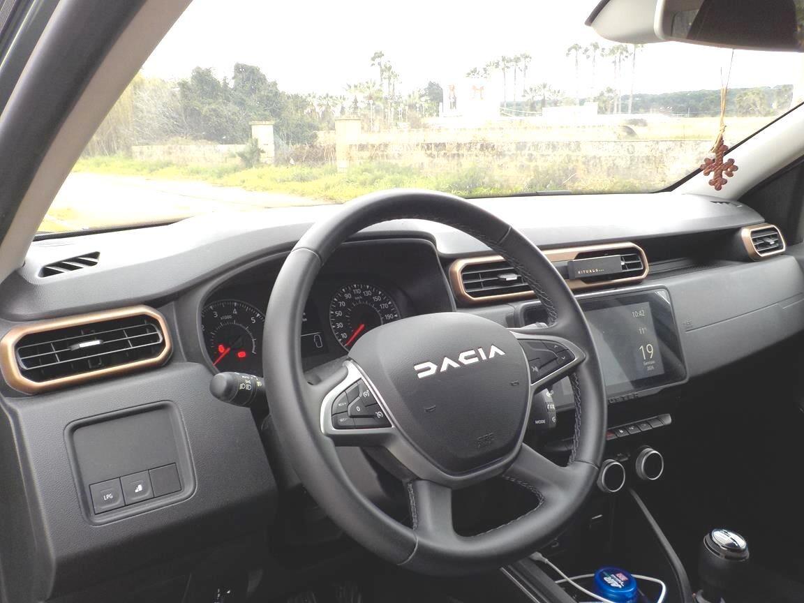 Dacia Duster 1.0 TCe GPL 4x2 Extreme