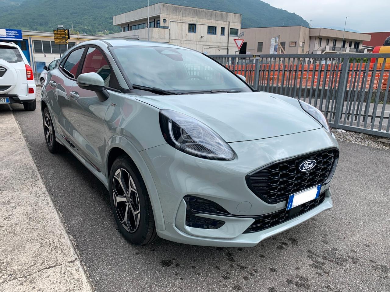 Ford Puma 1.0 EcoBoost Hybrid 125 CV S&S ST-Line