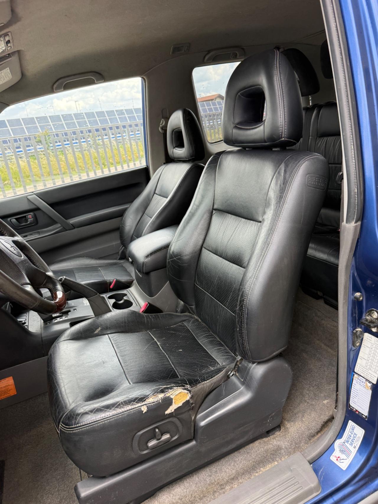 Mitsubishi Pajero 3.2 16V DI-D 3p. GLS