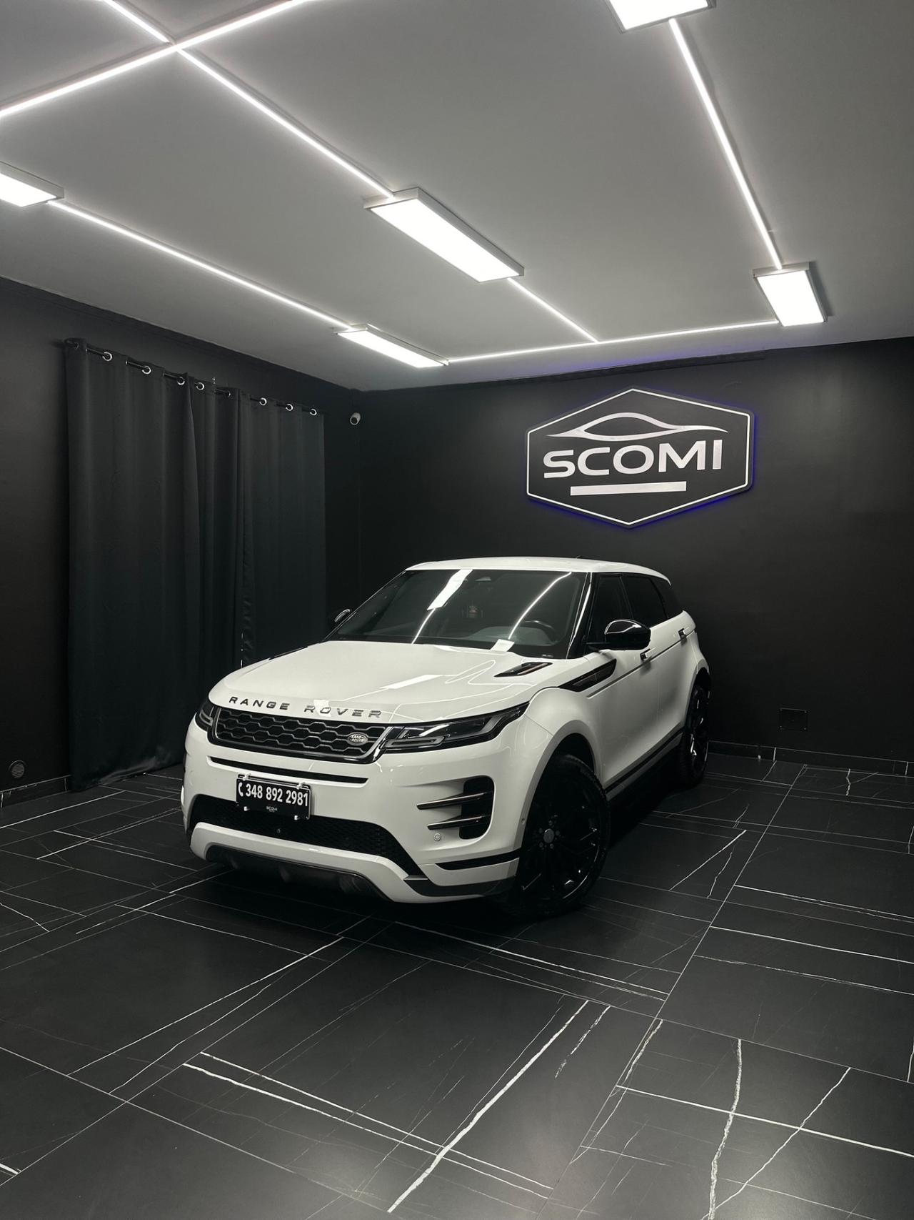Land Rover Evoque 2.0D I4 204 CV AWD Auto R-Dynamic HSE