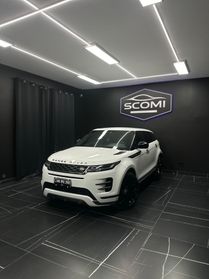 Land Rover Evoque 2.0D I4 204 CV AWD Auto R-Dynamic HSE