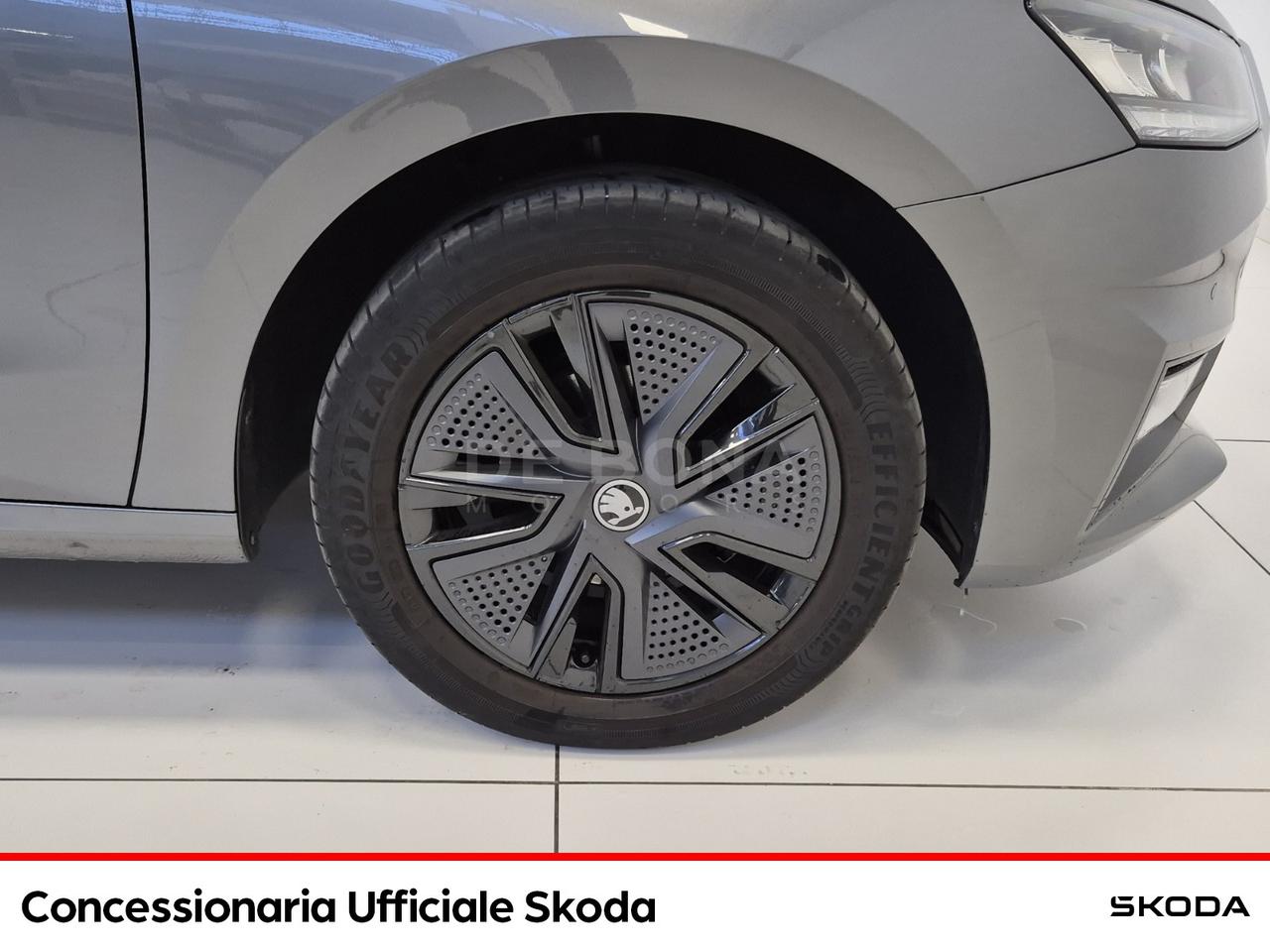 Skoda Fabia 1.0 mpi evo 130 edition 80cv