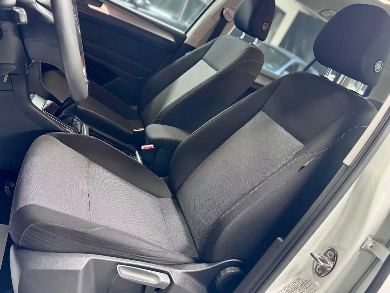 VW Golf 7 Sportsvan 1.2 TSI 85cv - 2017 Euro 6b