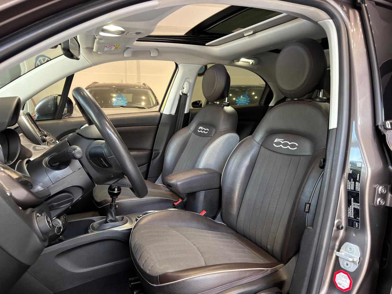 Fiat 500X 1.6 MultiJet “TETTO APRIBILE”