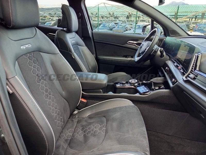 KIA Sportage Sportage 1.6 tgdi phev GT-line Sunroof Pack awd 245cv auto
