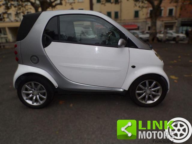 SMART ForTwo coupé passion- Possibile granzia