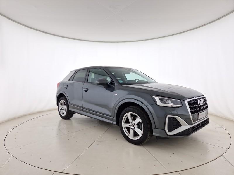 Audi Q2 30 2.0 tdi s line edition s-tronic