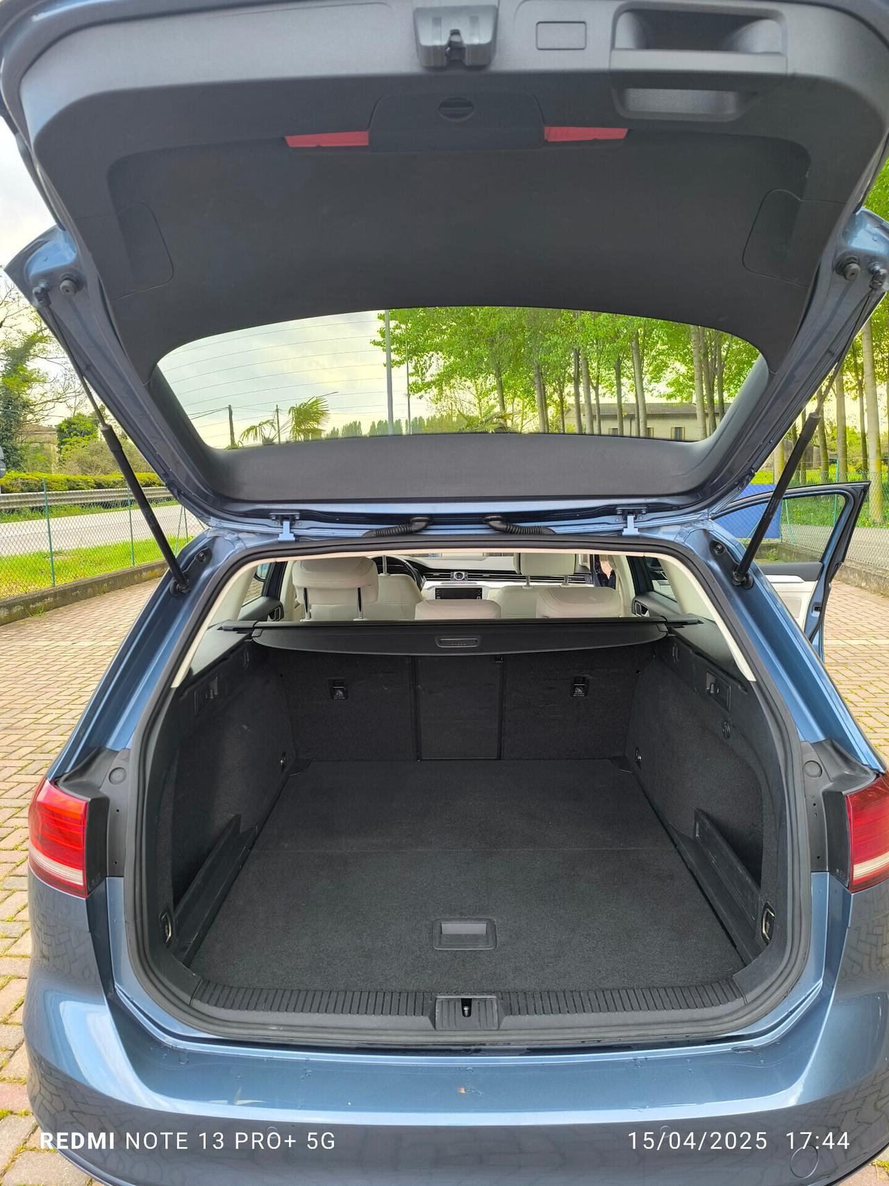 Volkswagen Passat Variant 1.6 TDI Business BlueMotion Technology