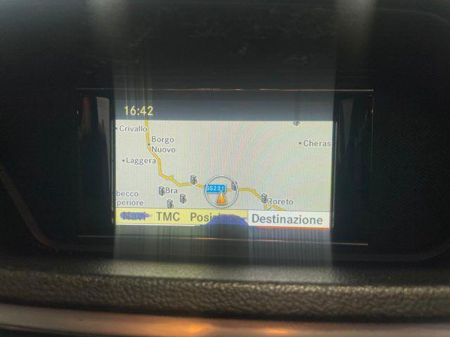 MERCEDES-BENZ E 200 2.2 CDI 136 CV BlueEFFICIENCY Avantgarde AMG