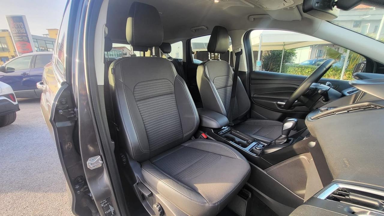 FORD KUGA 1.5 TDCI AUTOMATICA TITANIUM