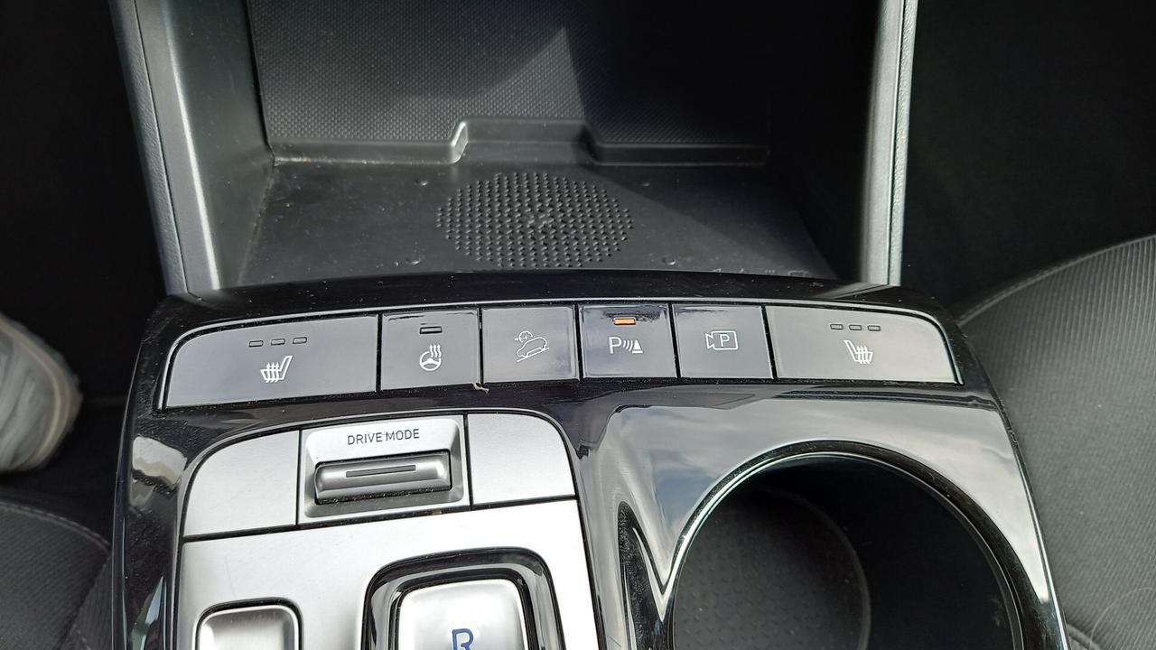 Hyundai Tucson 1.6 HEV aut. Exellence