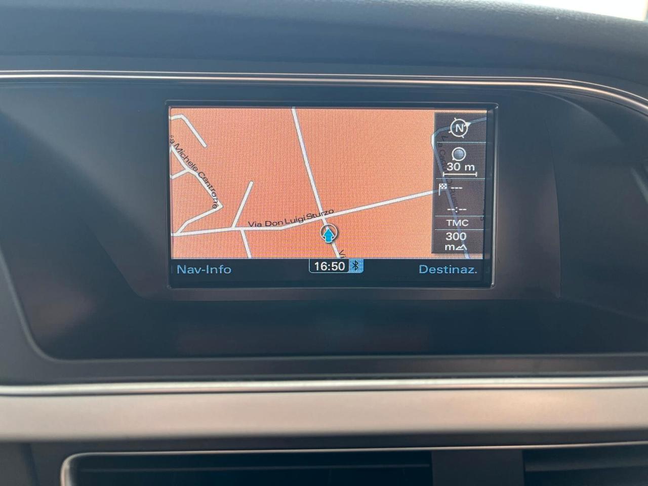 Audi A4 2.0 TDI 120 CV S-Line