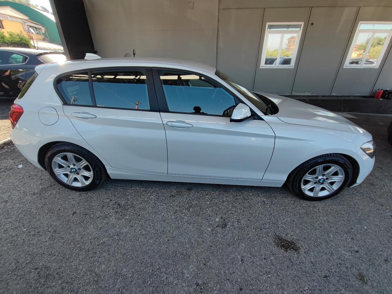 Bmw 116 116d 5p. Efficient Dynamics Urban