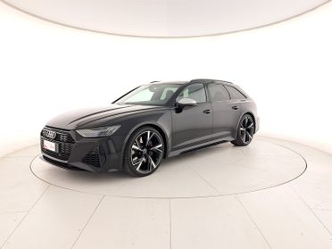 Audi RS6 avant 4.0 mhev quattro tiptronic