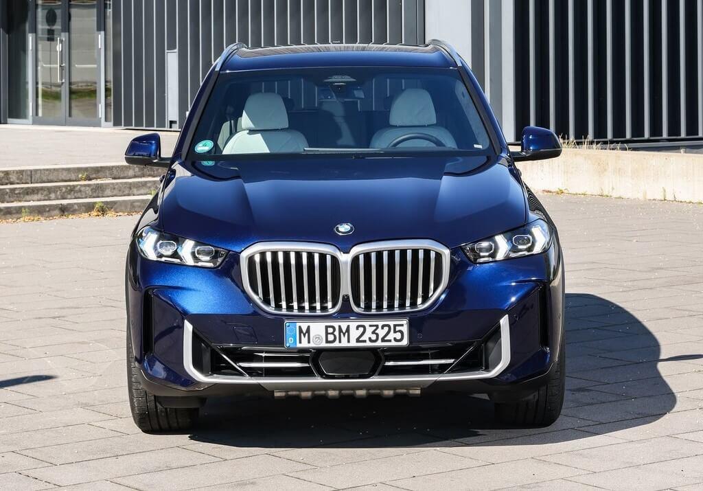 Bmw X5 xDrive30d 48V