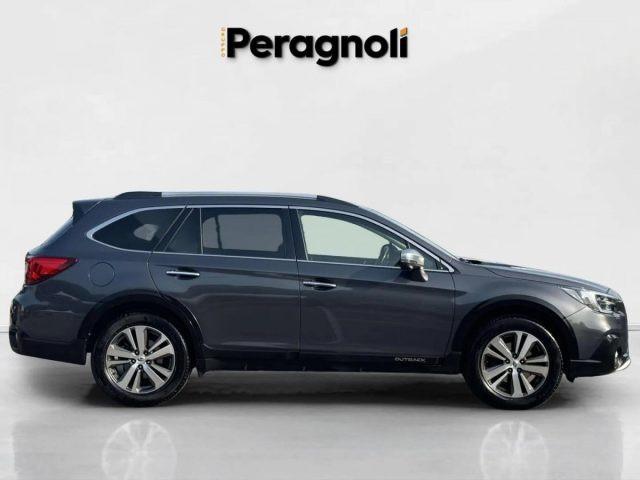SUBARU OUTBACK 2.5I PREMIUM AUTOMATICA