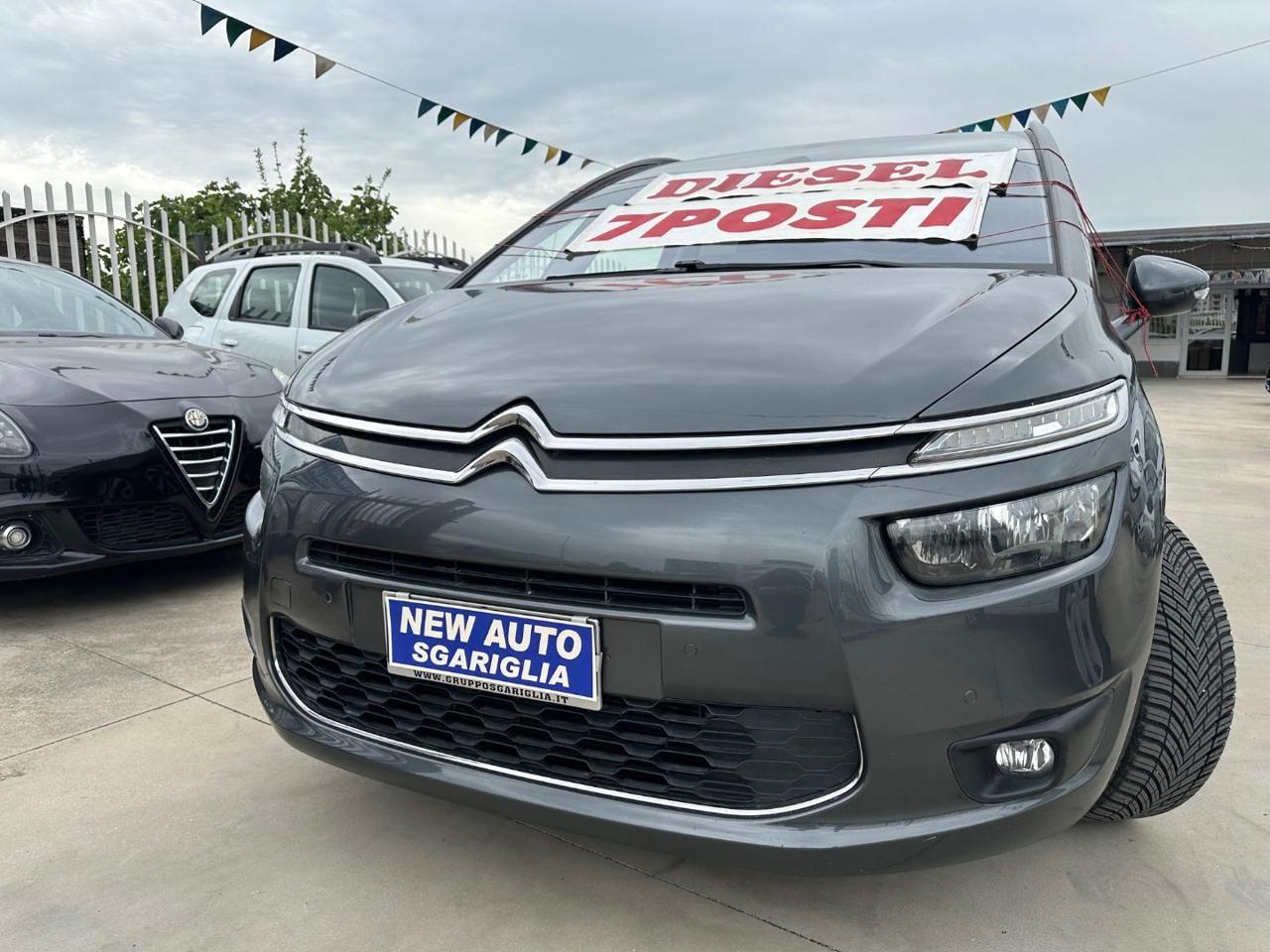 Citroen C4 Picasso 2.0 HDi 150 Excl. 7 POSTI