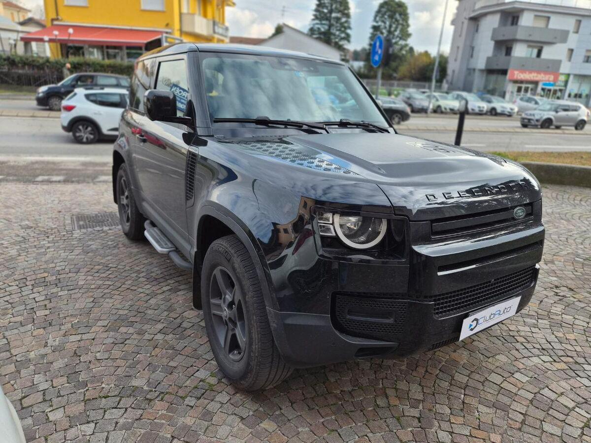 Land Rover Defender 90 3.0d i6 mhev X-Dynamic SE awd 200cv auto