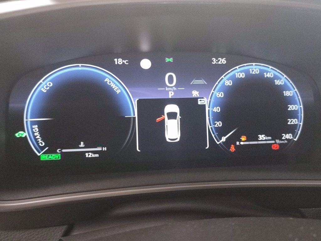 TOYOTA Corolla touring sports 1.8h active auto del 2026