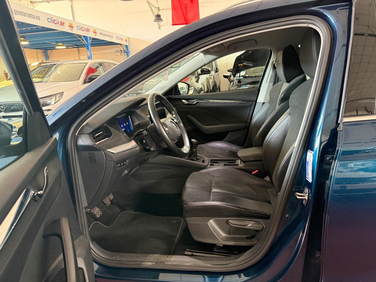 Skoda Octavia 2.0 TDI EVO SCR 150 CV DSG Wagon Style PREZZO SENZA VINCOLI