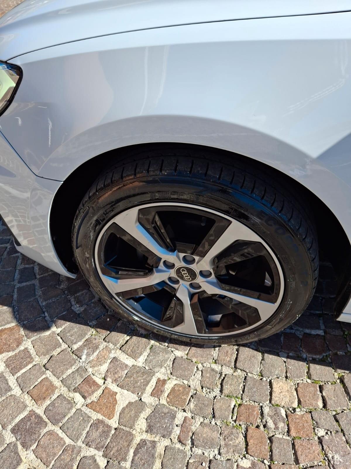 Audi A1 25 TFSI