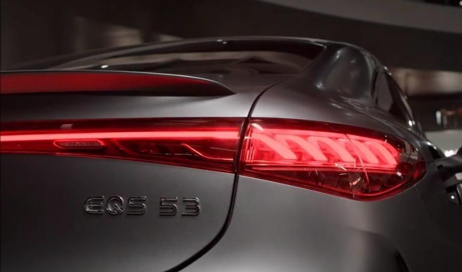Mercedes-benz EQS 53 DYNAMIC PLUS