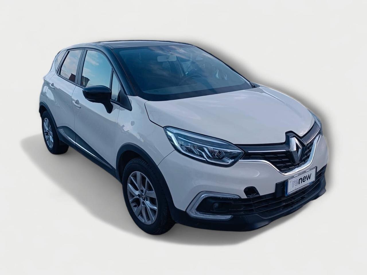 Renault Captur 1.3 TCe Sport Edition Fap