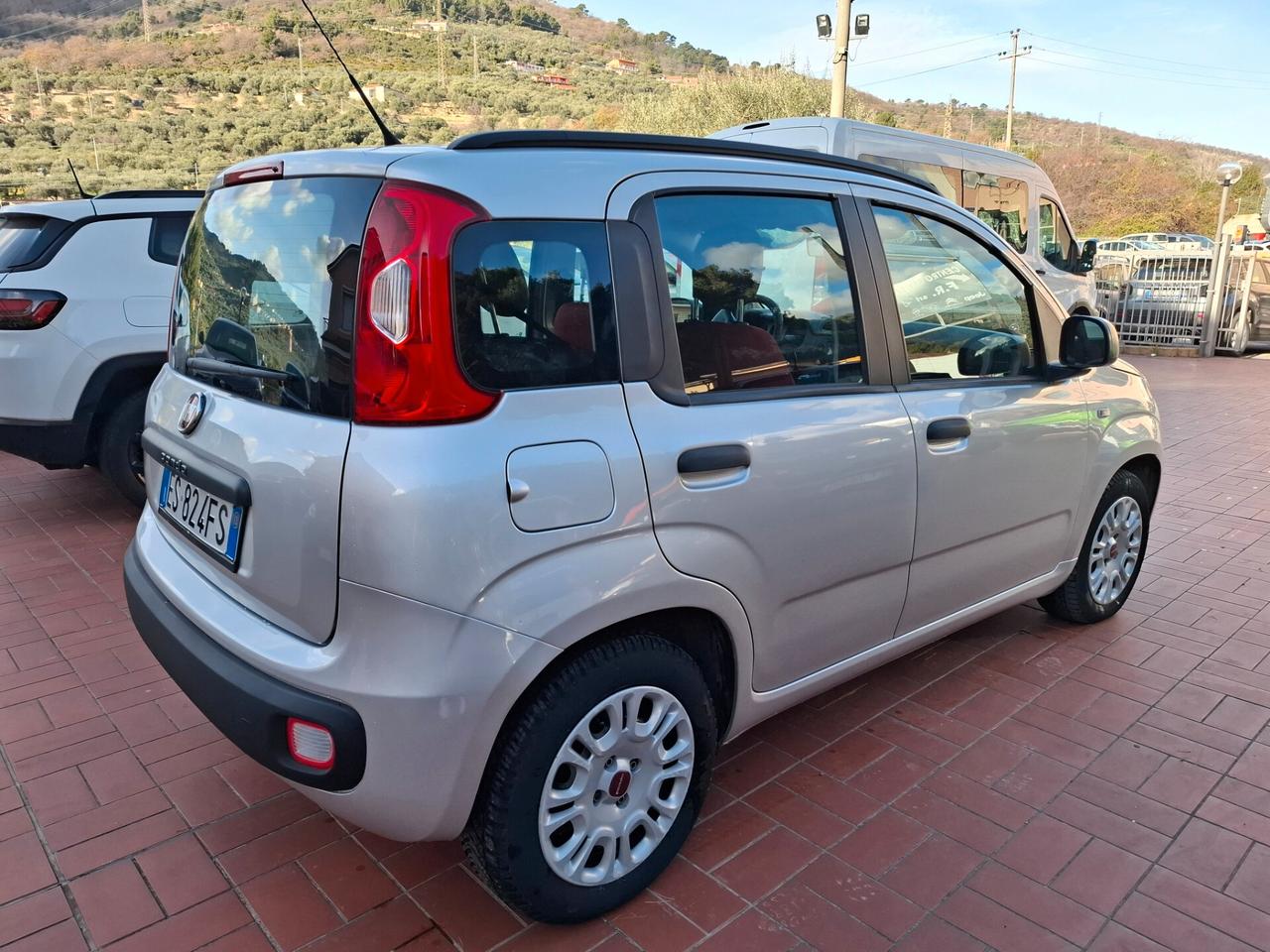 Fiat Panda 1.2 Pop