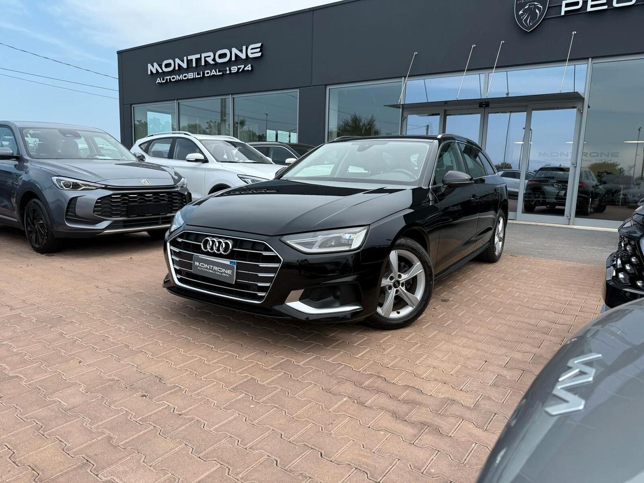 Audi A4 35 TDI/163 CV S tronic Business Advanced