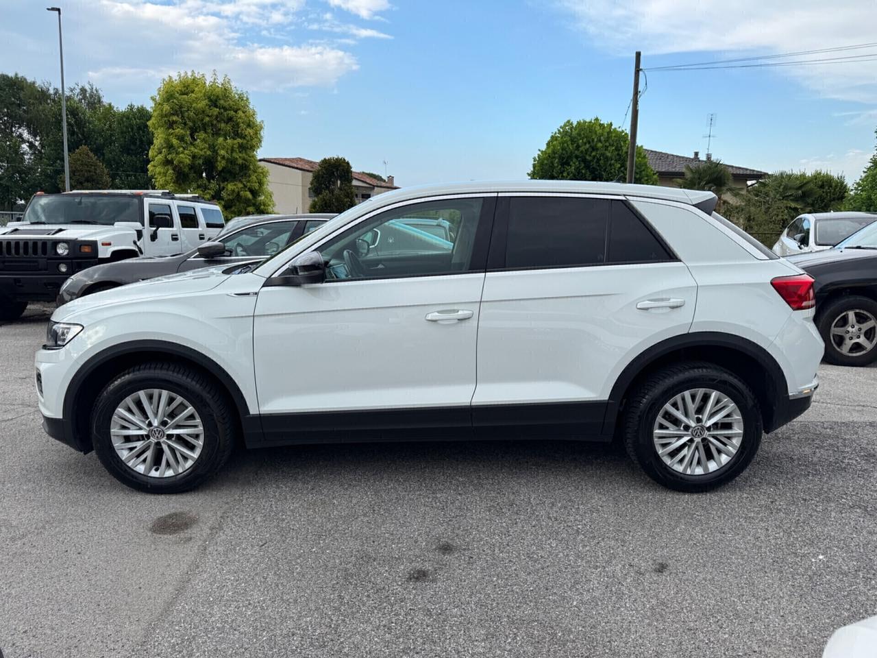 Volkswagen T-Roc 2.0 TDI SCR 150 CV DSG Business BlueMotion Technology